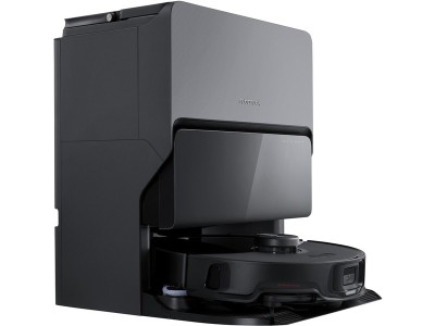 Roborock S8 MaxV Ultra robotdammsugare (svart)#3