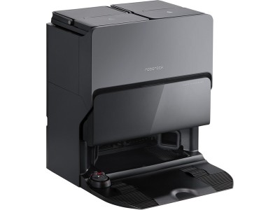 Roborock S8 MaxV Ultra robotdammsugare (svart)#4