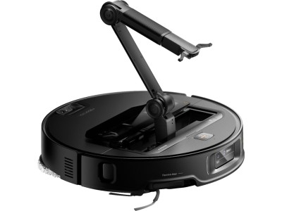 Roborock Saros Z70 Robotdammsugare (svart) OmniGrip mekanisk arm, Automatisk tömnings- och rengöringsstation, 22000Pa, AdaptiLift#2