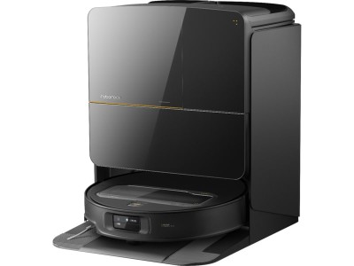 Roborock Saros Z70 Robotdammsugare (svart) OmniGrip mekanisk arm, Automatisk tömnings- och rengöringsstation, 22000Pa, AdaptiLift#3