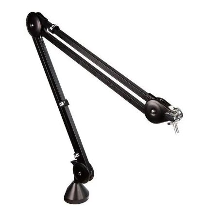 Rode PSA-1 - Mikrofonhållararm för podcast, broadcast, studio och gaming