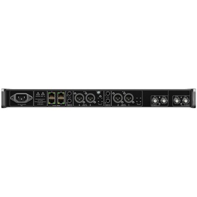 Sennheiser EWD EM+ QUAD DANTE (R1-9) 4-kanalig 1U rack (19") Dante®-mottagare#2