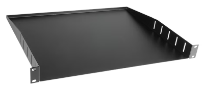 19" Rack Tray 1U, 375 mm depth