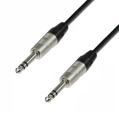 Balanced Cable REAN® Jack TRS | 3 m