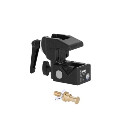 Adam Hall Accessories SCP710BMK2SET1 - Universal Hook Clamp with Clamping Lever MK2 + SS018 Bolt#2