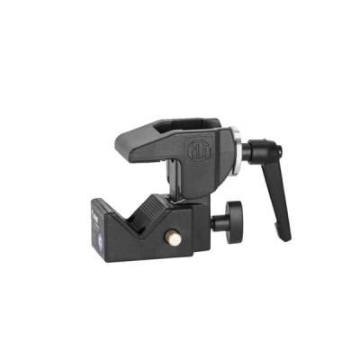 Adam Hall Accessories SCP710BMK2SET1 - Universal Hook Clamp with Clamping Lever MK2 + SS018 Bolt#7