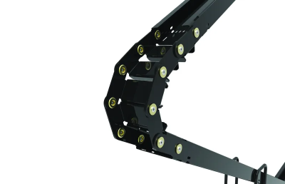 Admiral Kabelguide Snake Bas 2m#2