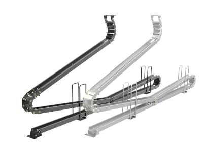 Admiral Kabelguide Snake Bas 2m#4