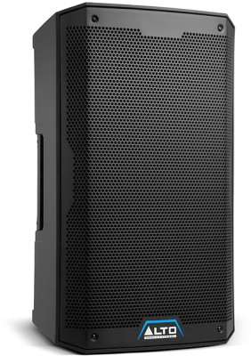 ALTO TS410, 10" 2-vägs aktiv högtalare med Bluetooth, DSP och APP-styrning - 2000 Watt 12kg