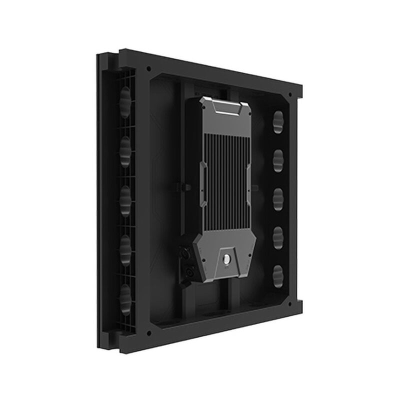 Amtech LED Display, P3.9 MG9, Inomhus och utomhus, 1515 svarta LED-lampor, 4000–4200 nit vitbalans, = 3840 Hz, IP 65, 500 x 500 mm, 6,7 kg#2