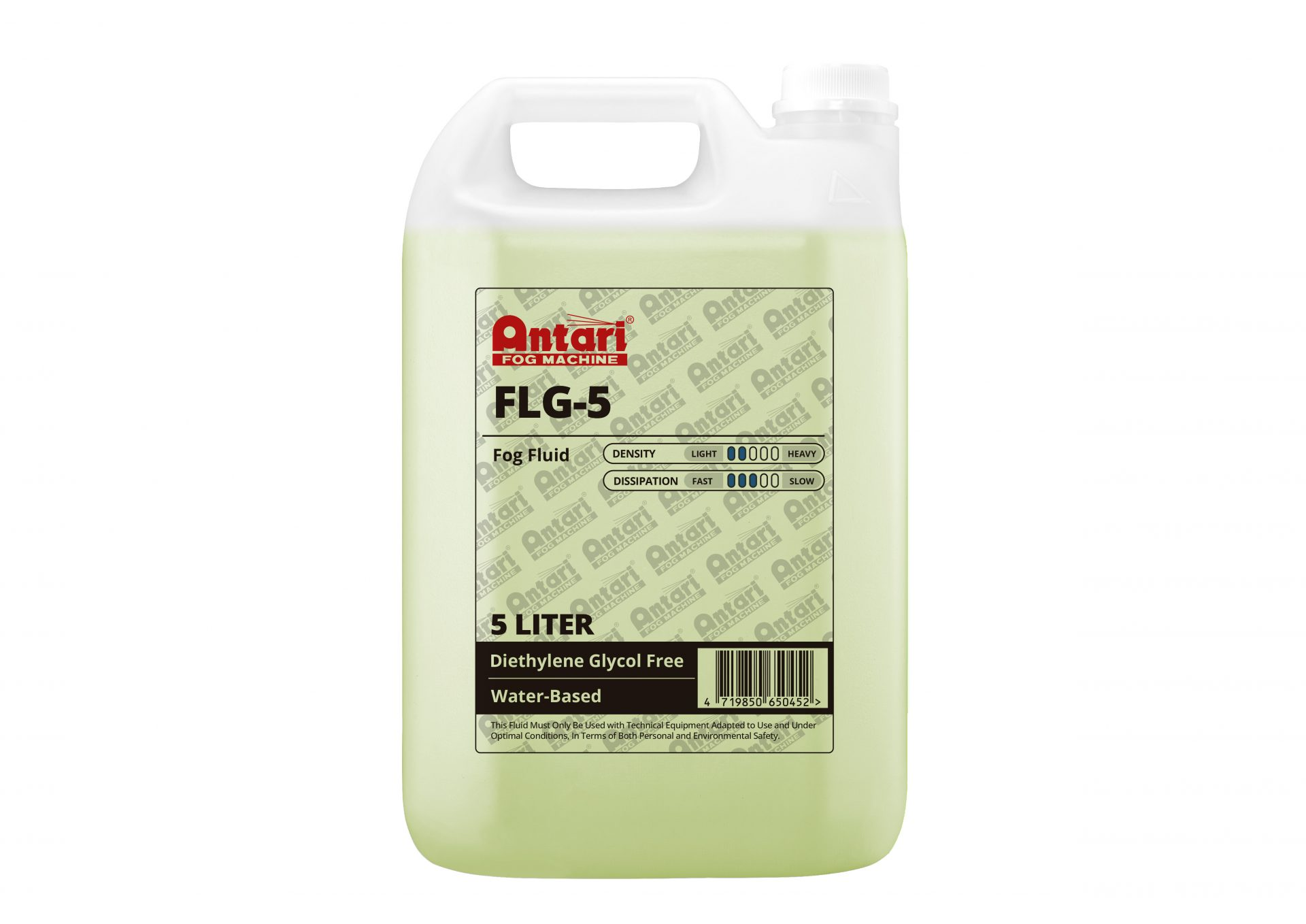 Antari FLG Heavy Fog Fluid