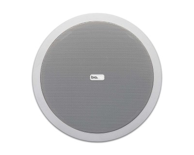 Apart 8" två-vägs takhögtalare 8ohm 100w vit