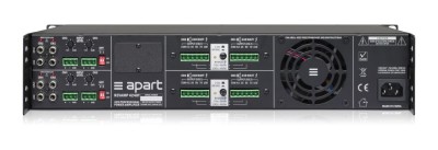 Apart 4-channel digital power amplifier 4 x 240 watts#2