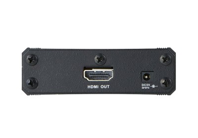 HDMI EDID Emulator, 19-pin ho, RS-232, 3D, HDCP, svart#2