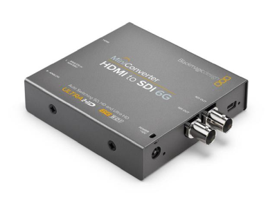 Blackmagic Design Mini Converter HDMI-SDI 6G