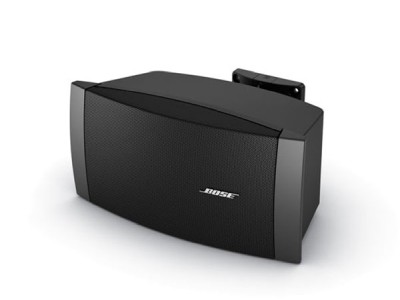 Bose vägghögtalare DS16SE, inom/utomhus