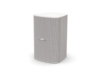 Bose DesignMax DM6SE, vägghögtalare, 100 w/8 Ohm, 80 w/100v, par, vit