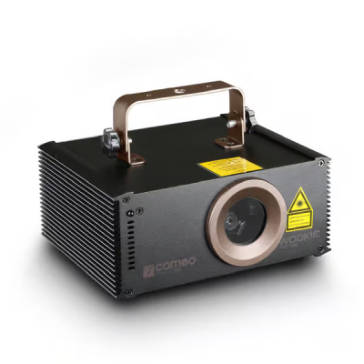 Cameo CLLWOOKIE400RGB - Animation Laser 400 mW RGB