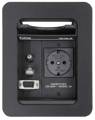 Extron Cable Cubby 300S EU