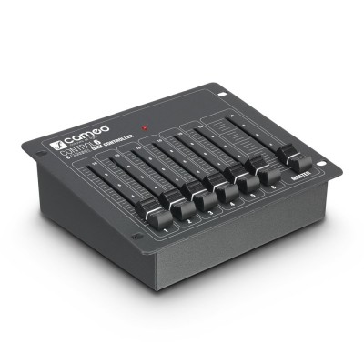 Cameo CONTROL 6 - 6-Channel DMX Controller
