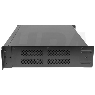 HPA, MPA240Z, 240W, 6-zoner, 2HE#6