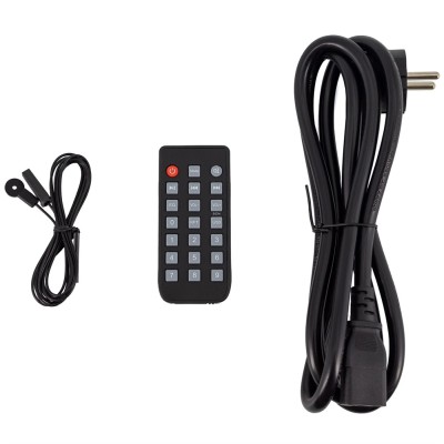 HPA, MPA240Z, 240W, 6-zoner, 2HE#9