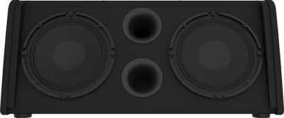 Intusonic INTUCAB 8SM300T/W, 2 x 8 tum sub för golv eller väggmontage. 2 x 150w#4