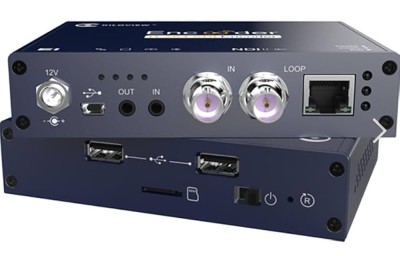 Kiloview E1-s NDI HD/3G-SDI
Wired NDI video encoder