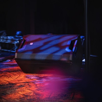 LD Systems LDICOA12A - 12" Powered Coaxial PA Loudspeaker#12