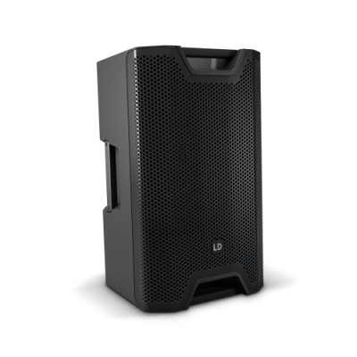 LD Systems LDICOA12ABT - 12“ Powered Coaxial PA Loudspeaker with Bluetooth, svart