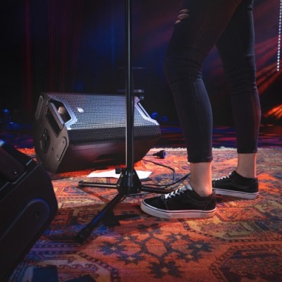 LD Systems LDICOA12ABT - 12“ Powered Coaxial PA Loudspeaker with Bluetooth, svart#13