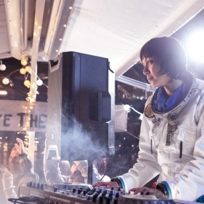 LD Systems LDICOA12ABT - 12“ Powered Coaxial PA Loudspeaker with Bluetooth, svart#15