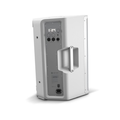 LD Systems LDICOA12ABTW - 12“ Powered Coaxial PA Loudspeaker with Bluetooth, White#2