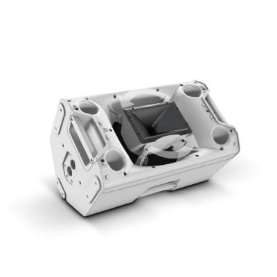 LD Systems LDICOA12ABTW - 12“ Powered Coaxial PA Loudspeaker with Bluetooth, White#9