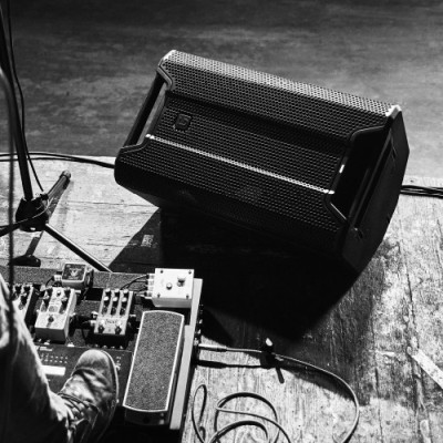 LD Systems LDICOA12APRO - 12" Powered Coaxial High-Performance PA Loudspeaker with Bluetooth and App#21