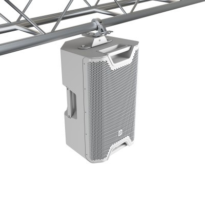 LD Systems Universal Mounting Bracket – Monteringsfäste för ICOA 12" (vit)#6