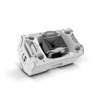 LD Systems 12" Passive Coaxial PA Loudspeaker, White#10