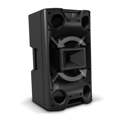 LD Systems ICOA 15 15" Passive Coaxial PA Loudspeaker#9