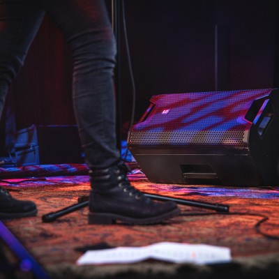 LD Systems ICOA 15 15" Passive Coaxial PA Loudspeaker#12