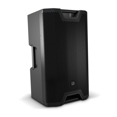 LD Systems LDICOA15ABT - 15“ Powered Coaxial PA Loudspeaker with Bluetooth, svart