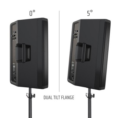 LD Systems LDICOA15ABT - 15“ Powered Coaxial PA Loudspeaker with Bluetooth, svart#7