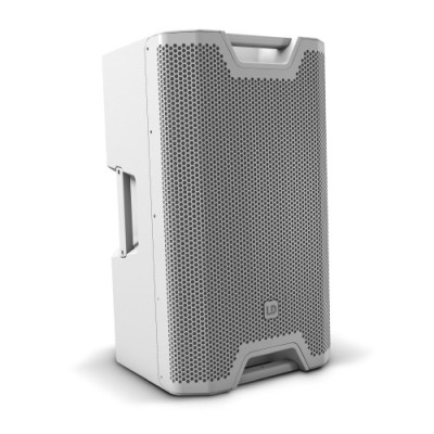 LD Systems LDICOA15ABTW - 15“ Powered Coaxial PA Loudspeaker with Bluetooth, White
