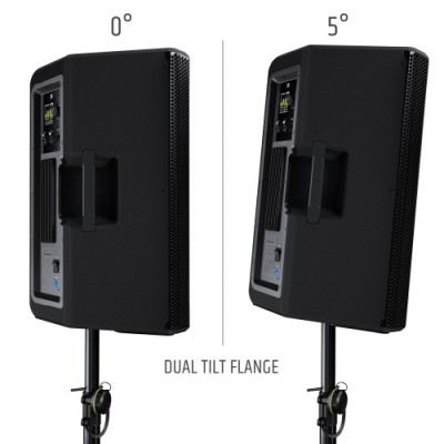 LD Systems LDICOA15APRO - 15" Powered Coaxial High-Performance PA Loudspeaker with Bluetooth and App#7