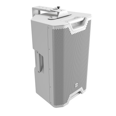 LD Systems ICOA15UBW Universal Mounting Bracket for ICOA 15" White#2