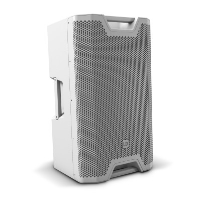 LD Systems ICOA15W 15" Passive Coaxial PA Loudspeaker, White