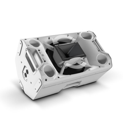 LD Systems ICOA15W 15" Passive Coaxial PA Loudspeaker, White#10