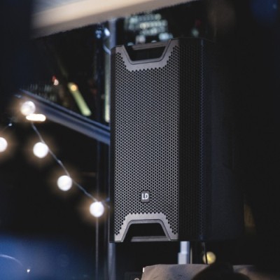 LD Systems ICOA15W 15" Passive Coaxial PA Loudspeaker, White#11