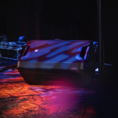 LD Systems ICOA15W 15" Passive Coaxial PA Loudspeaker, White#12