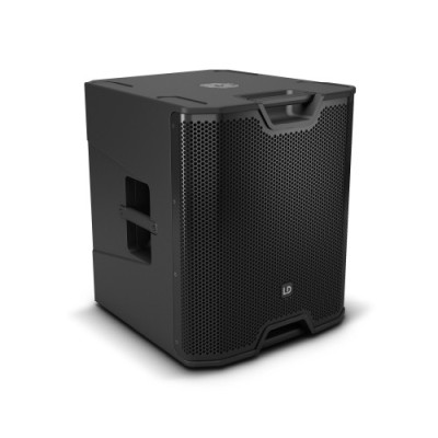 LD Systems LDICOASUB15A - Powered 15" Bass Reflex PA Subwoofer