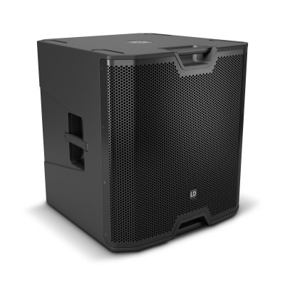 LD Systems LDICOASUB18A - Powered 18" Bass Reflex PA Subwoofer